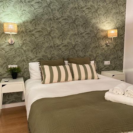 Apartment Sky Cervantes Málaga Kültér fotó