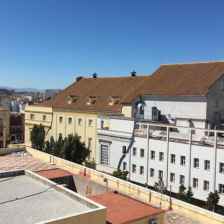 Apartment Sky Cervantes Málaga Kültér fotó