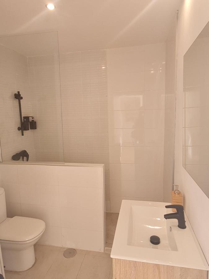 Apartment Sky Cervantes Málaga Kültér fotó