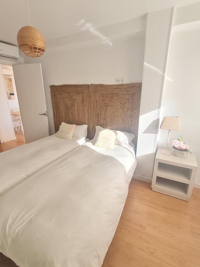 Apartment Sky Cervantes Málaga Kültér fotó