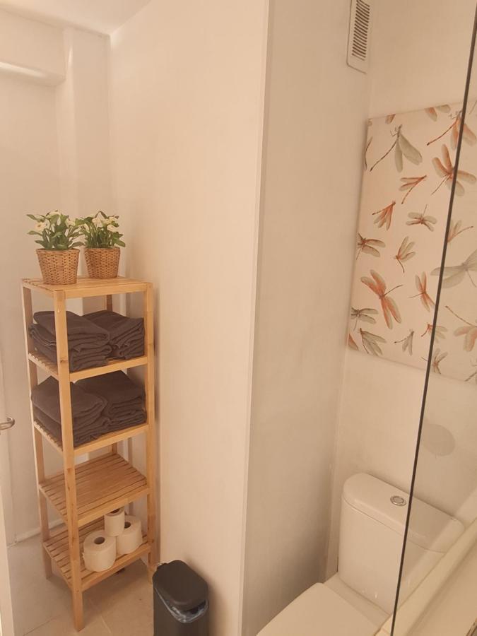 Apartment Sky Cervantes Málaga Kültér fotó