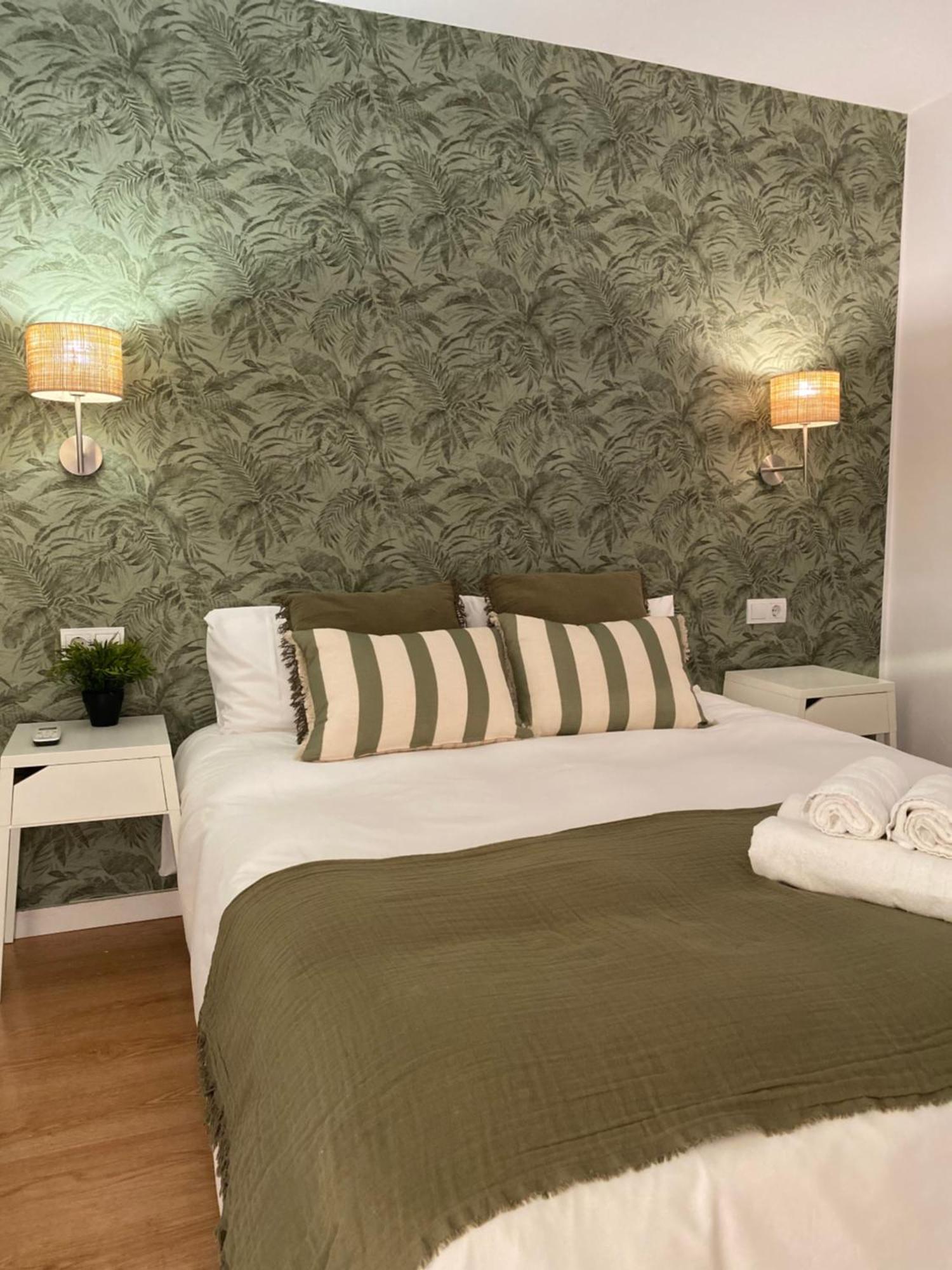 Apartment Sky Cervantes Málaga Kültér fotó