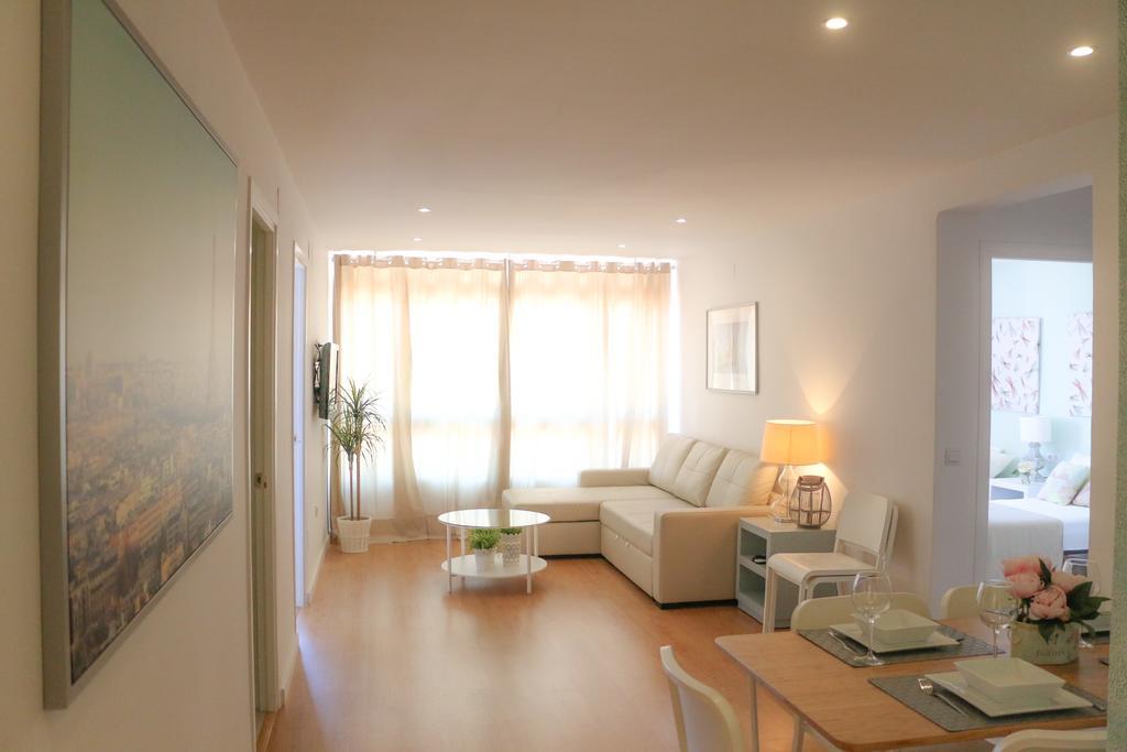 Apartment Sky Cervantes Málaga Kültér fotó